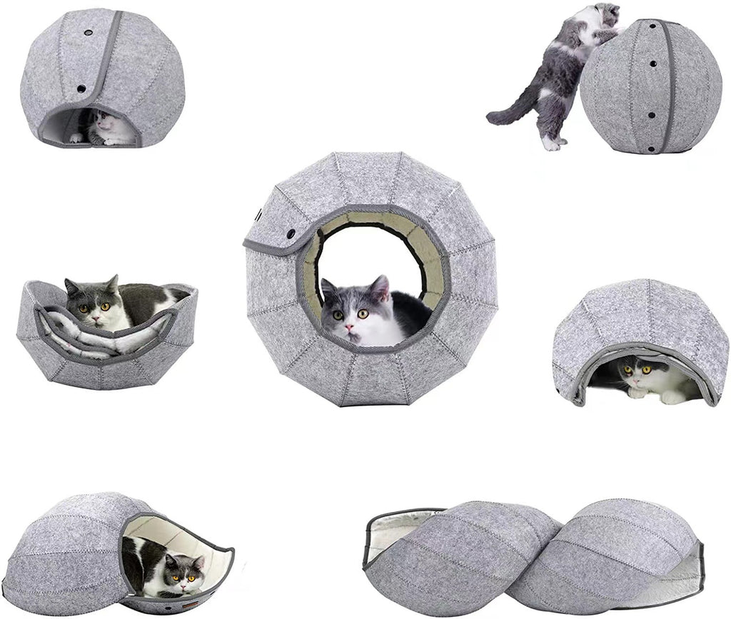 vikbar kattkorg
