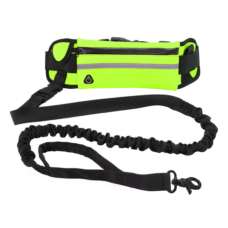 Handsfree koppel med bälte