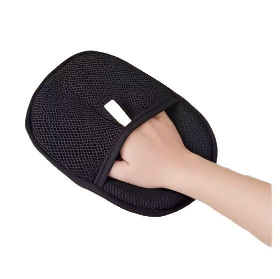 Hårborttagningshandske