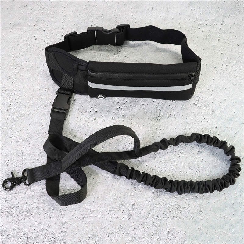 Handsfree koppel med bälte