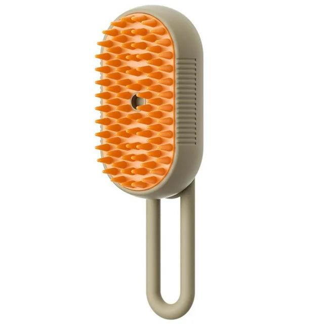 Ångborste 3-in-1
