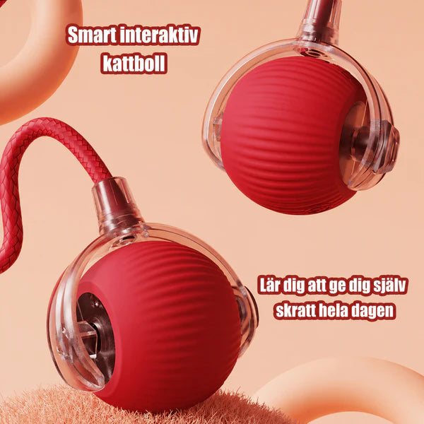 Smart självgående