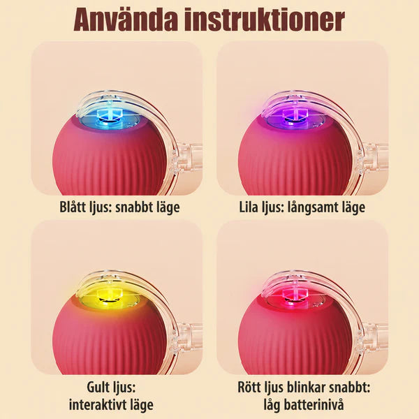 Smart självgående